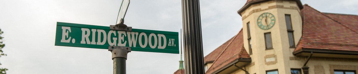 Creating a Better Downtown Ridgewood Creating a Better Downtown Ridgewood