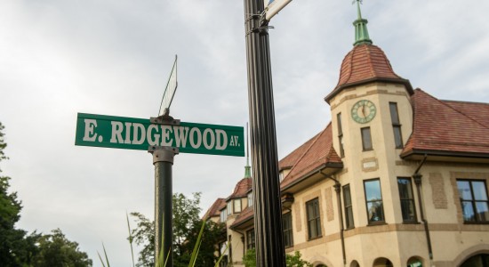 Creating a Better Downtown Ridgewood Creating a Better Downtown Ridgewood