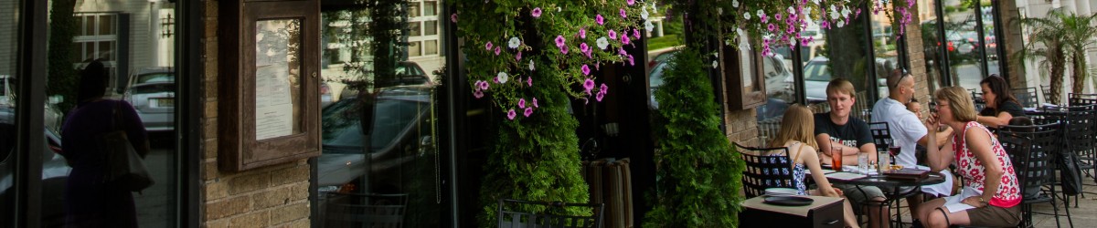 Enjoying Downtown Ridgewood Enjoying Downtown Ridgewood
