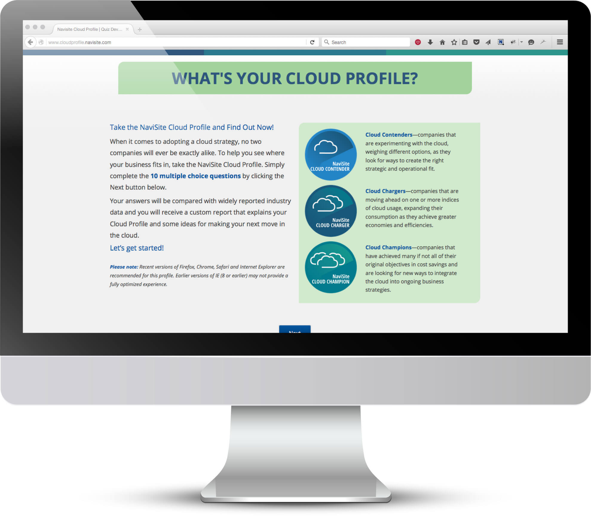 Image navisite-casestudy-2.jpg for Lead Generation… Qualifying leads helps close more business