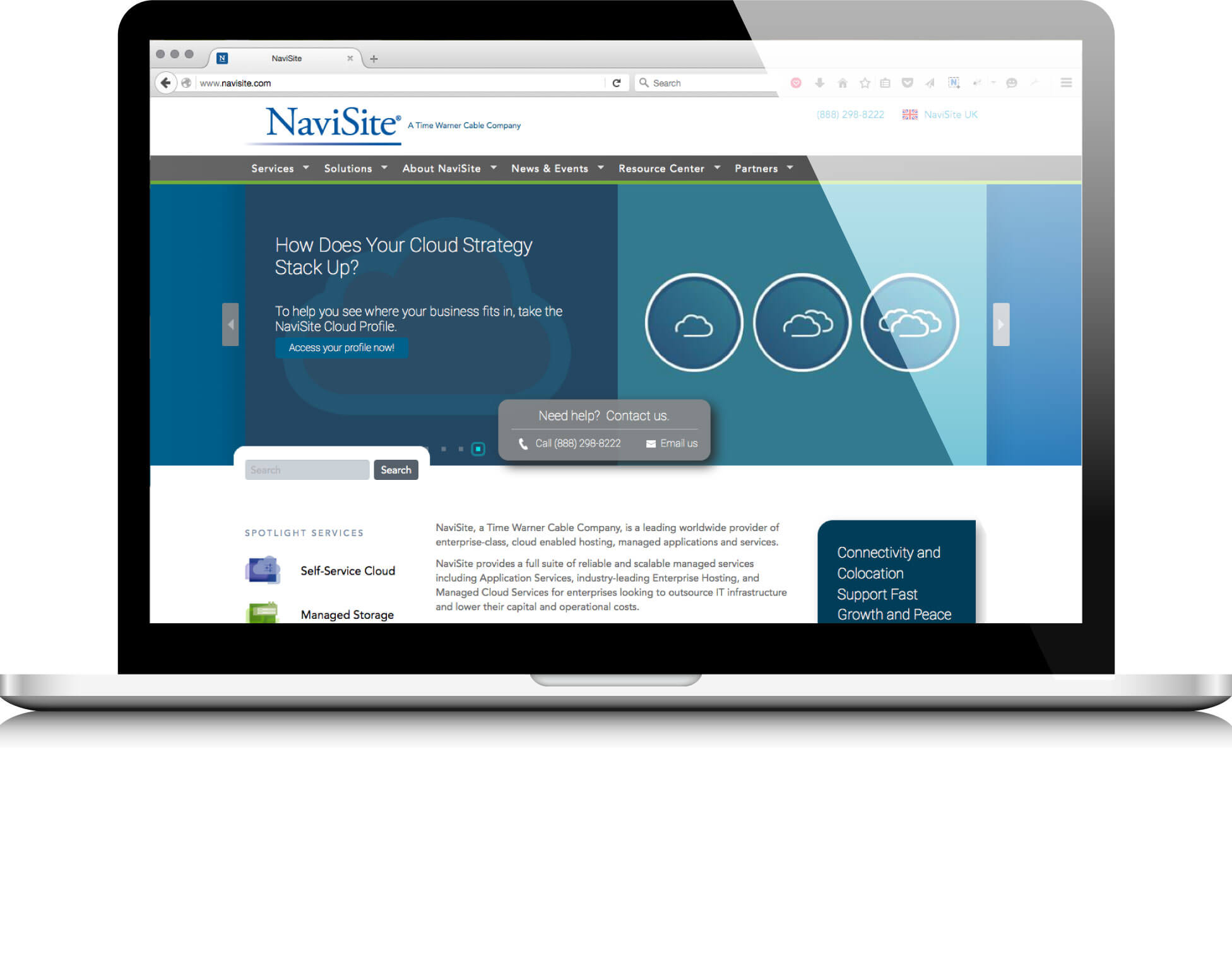 Image navisite-casestudy-1.jpg for Lead Generation… Qualifying leads helps close more business