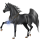 Reitpferd Hannoveraner Roan