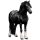 Poney Fjord Brunblakk