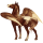 Ratsupegasos Holsteininhevonen Rautias