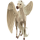 Jezdecký pegas Arabský plnokrevník Smíšený bělouš