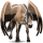 Pegasus pony Fjord Brunblakk