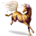 Poney Quarter Pony Bai Cerise
