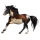 Cheval de selle Selle Français Alezan Crins Lavés