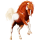 Riding Horse Arabian Horse Flaxen Chestnut 