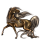 Riding Horse Thoroughbred Liver chestnut