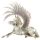 Riding pegasus KWPN Roan