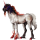 Riding unicorn Appaloosa Bay Spotted Blanket 