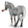 Unicorn pony Highland Pony Mouse Gray
