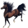 Riding Horse Mangalarga Marchador Chestnut