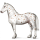 Rijpaard Lusitano Bruin