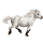 Poník Shetlandský pony Cremello