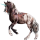 Pony-eenhoorn Kerry Bog Bruin