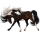 Jezdecký kůň American paint horse Vraník Tobiano