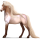 Poney Français de Selle Gris Pommelé