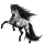 Riding Horse Quarter Horse Liver chestnut