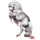 Pony Quarter Pony Hellgrau