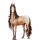 Pony-eenhoorn Kerry Bog Lichtgrijs