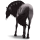 Poney Français de Selle Palomino