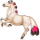 Poni Fjord Brunblakk