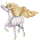 Pony-eenhoorn Kerry Bog Lichtgrijs