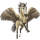 Riding pegasus Vanner Dun