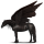 Ridepegasus Frieser Sort