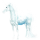 Einhorn-Reitpferd Araber Roan
