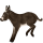 Donkey Standard Donkey Black