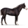 Pony Welsh Mouse Gray