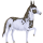 Osel Standardní osel Vraník