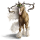 Trækenhjørning Shire Sort