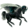 Okřídlený jezdecký jednorožec Quarter Horse Játrový ryzák