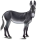 Donkey Standard Donkey White