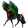 Pegaz wierzchowy Quarter Horse Kara