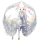 Winged unicorn pony  Australian Pony Light Gray