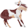 Poney Poney de Selle Belge Bai Cerise