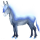 Donkey unicorn Standard Donkey Black
