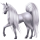 Licorne de selle Knabstrup Gris Pommelé