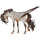Riding pegasus Camargue Dapple Gray