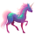 Yksisarvisponi Shetlanninponi Rautias
