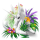 Donkey unicorn Standard Donkey Black