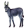 Donkey Standard Donkey Black