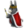 Âne Âne commun Blanc
