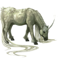 Einhorn-Pony Palomino