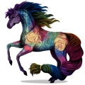 Pony Australian Pony Dun